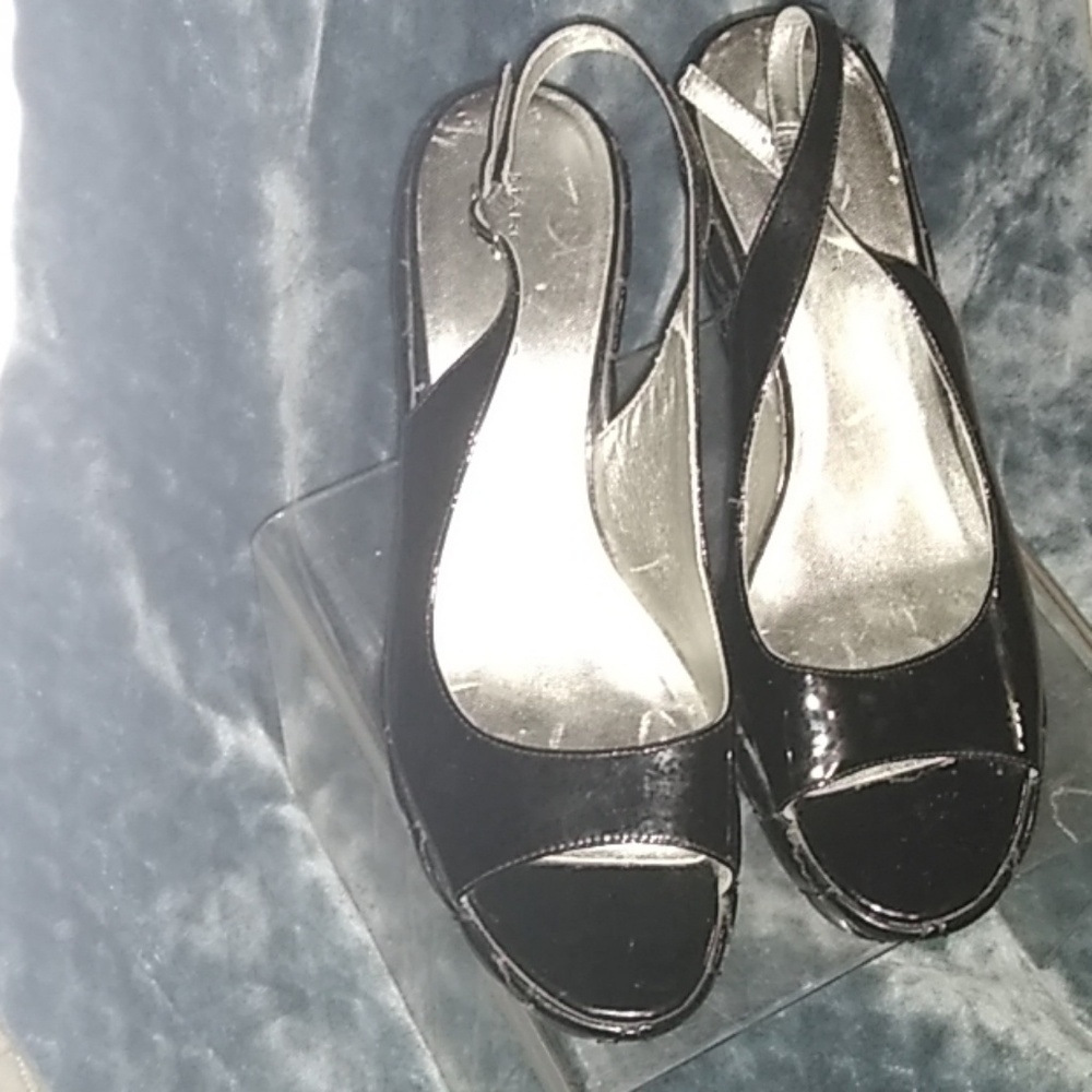 Marc Fisher Ladies Wedge Heels